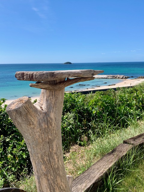 角島周辺への観光の際にもぴったりのカフェ